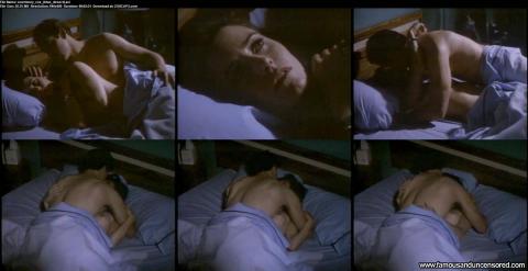 Courteney Cox Blue Desert Nude Sex Scene Bar Bed Sex Scene