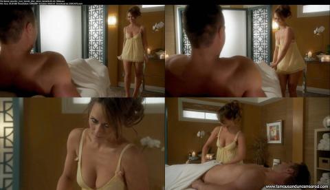 Jennifer Love Hewitt Nude Sexy Scene The Client List Massage