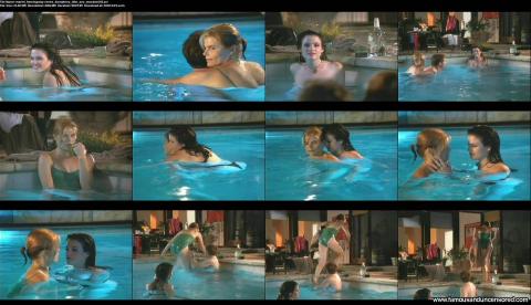 Mariel Hemingway Wet Pool Thong Nice Topless Actress Babe Hd