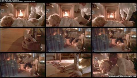 Madonna Body Of Evidence Handcuffs Panties Bed Celebrity Hd