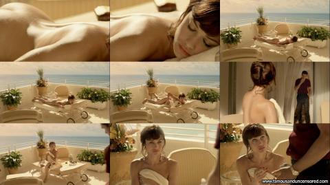 Olga Kurlyenko Nude Sexy Scene Magic City Nude Scene Actress