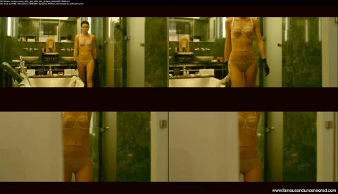 Rooney Mara Nude Sexy Scene The Girl With The Dragon Tattoo