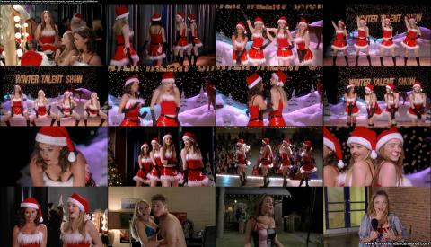 Lindsay Lohan Mean Girls Rocker Christmas Costumes Long Legs