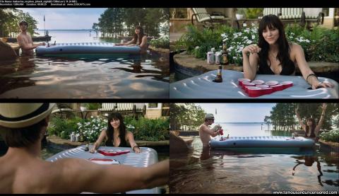 Katharine Mcphee Table Pool Bikini Celebrity Actress Babe Hd