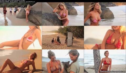 Kate Upton Nude Sexy Scene Australian Nice Bar Bikini Famous