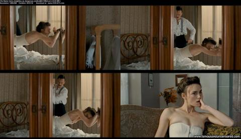 Keira Knightley Nude Sexy Scene A Dangerous Method Ticking