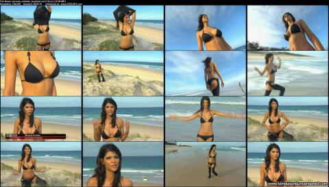 Micaela Schaefer Photoshoot Beach Bikini Nude Scene Hd Doll