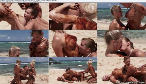 Nikki Jayne Nude Sexy Scene Threesome Kinky Beach Lesbian Hd