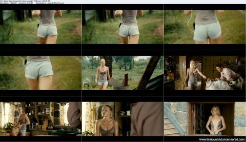 Kate Bosworth Straw Dogs Shorts Shirt Bra Hd Nude Scene Sexy