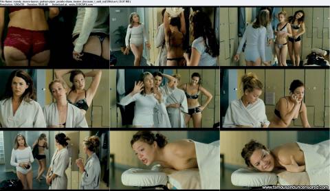Lauren Graham Nude Sexy Scene Massage Table Thong Topless Hd
