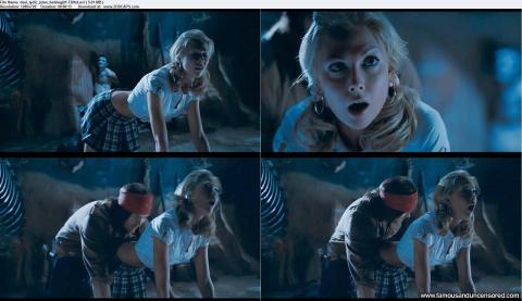 Desi Lydic Stan Helsing Schoolgirl Nude Scene Female Famous