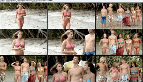 Susan Ward Costa Rican Summer Summer Beach Bikini Celebrity