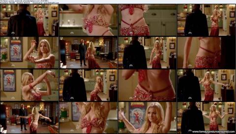 Yvonne Strahovski Chuck Kitchen Kinky Nice Hd Posing Hot Hot