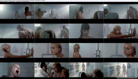 Amber Heard Nude Sexy Scene Hospital Shower Wet Bar Gorgeous
