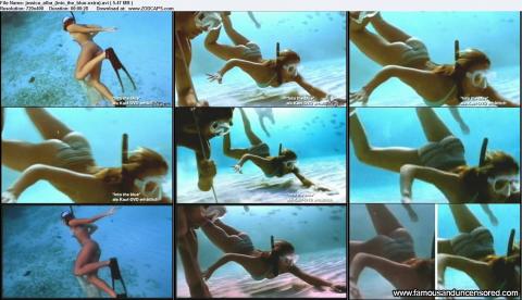 Jessica Alba Movie Nice Bar Bikini Gorgeous Actress Hd Cute
