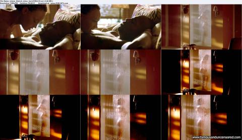 Jolene Blalock Nude Sexy Scene Slow Burn Shower Ass Actress