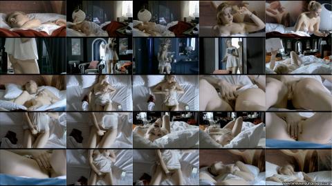 Anna Jimskaia Nude Sexy Scene Sleeping Nice Erotic Legs Bar