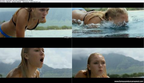 Annasophia Robb Ocean Wet Bikini Beautiful Gorgeous Cute Hd