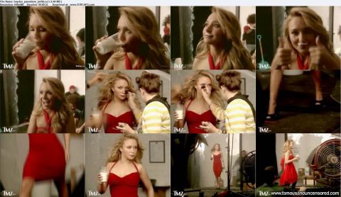 Hayden Panettiere Milk Commercial Celebrity Cute Beautiful