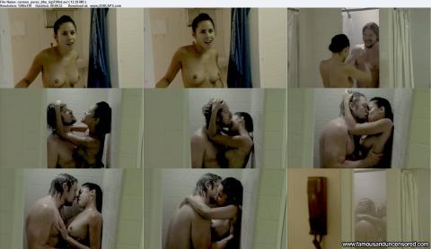 Carmen Perez Shower Nice Nude Scene Posing Hot Sexy Gorgeous