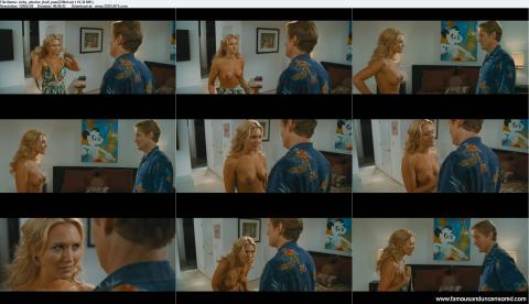 Hall pass topless