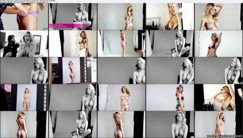 Kate Upton Bunny Photoshoot Nice Beach Bikini Beautiful Doll