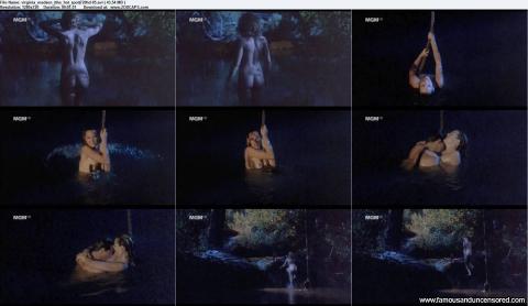 Virginia Madsen The Hot Spot Skinny Dipping Skinny Wet Nice