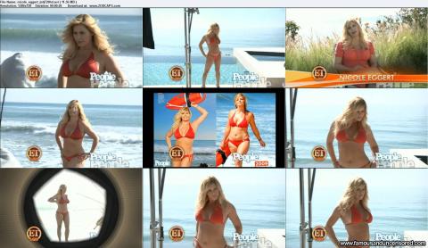 Nicole Eggert Photoshoot Bikini Actress Posing Hot Female Hd