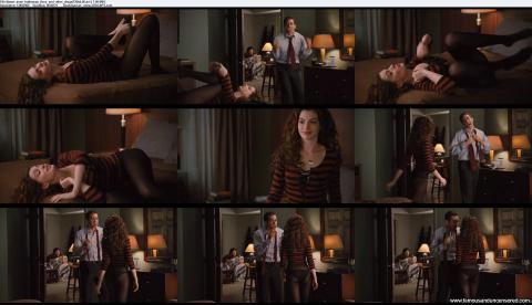 Anne Hathaway Love And Other Drugs Pantyhose Legs Ass Doll
