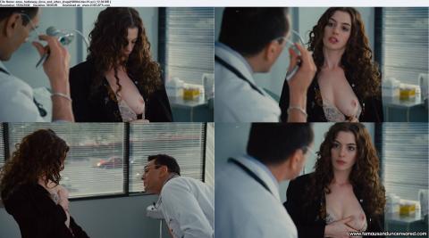 Anne Hathaway Love And Other Drugs Doctor Office Female Cute
