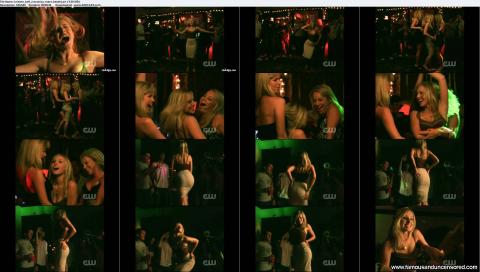 Kristen Bell Veronica Mars Drunk Crazy Party Dancing Blonde