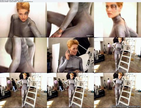 Jeri Ryan Nude Sexy Scene Photoshoot Beautiful Posing Hot Hd