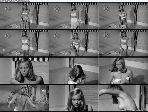 Cybill Shepherd The Last Picture Show Shy Stripping Pool Hd