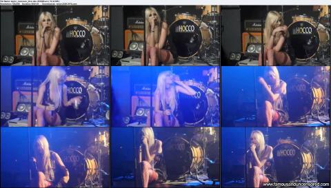 Taylor Momsen Fishnet Stockings Kinky Nude Scene Actress Hd