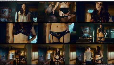 Jenn Proske Nude Sexy Scene Bondage Leather Kinky Actress Hd