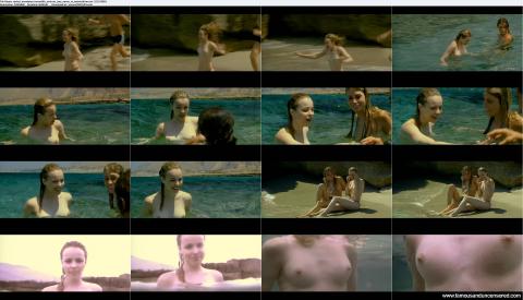 Rachel Mcadams My Name Is Tanino Beach Nice Bar Topless Sexy