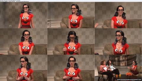 Katy Perry Nerd Shirt Babe Gorgeous Beautiful Actress Doll