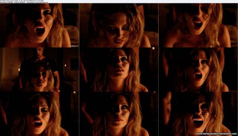 Diora Baird Nude Sexy Scene Night Of The Demons Doggy Style