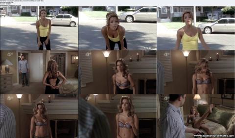 Eva Longoria Desperate Housewives Stripping Workout Panties