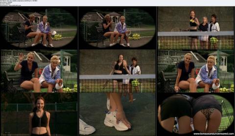 Drea De Matteo Tennis Tanned Omani Skirt Legs Ass Nude Scene