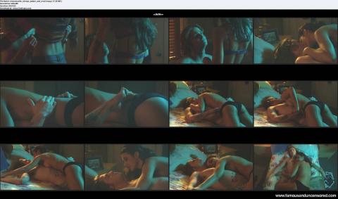 Emmanuelle Chriqui Nude Sexy Scene Tanned Panties Topless Hd