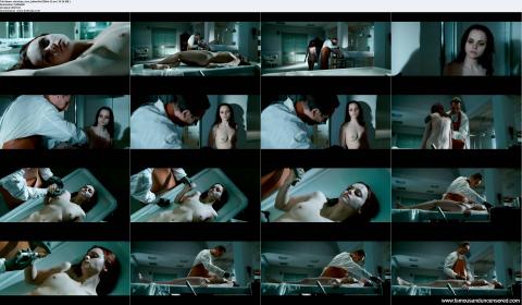 Christina Ricci Nude Sexy Scene Table Bar Gorgeous Famous Hd