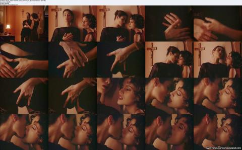 Allysa milano is a lesbian love