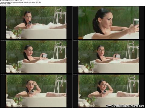 Megan Fox Commercial Famous Posing Hot Beautiful Cute Hd Hot