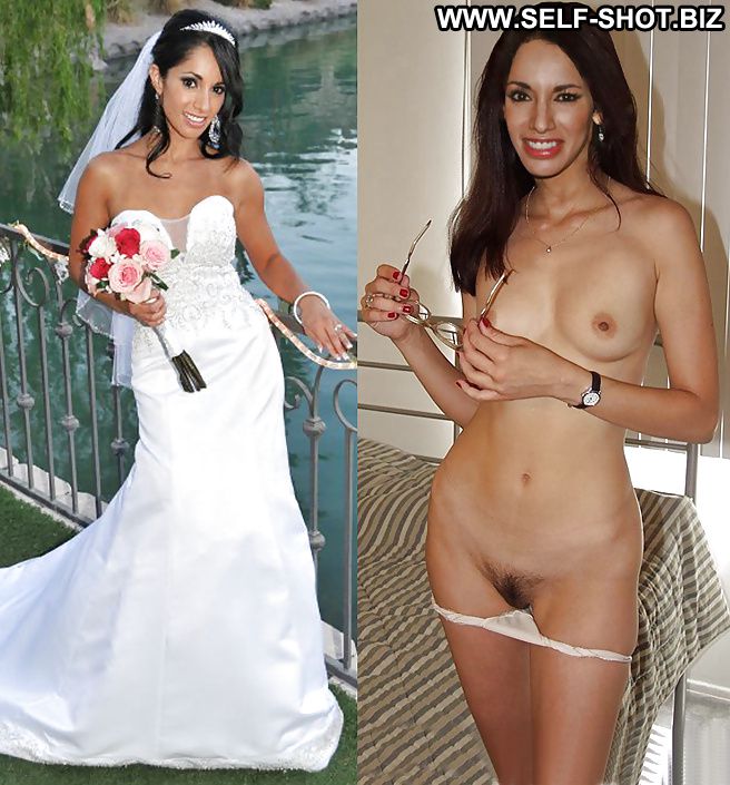 More Nude amateur bride dressed and undressed Think Nude amateur bride dressed and undressed