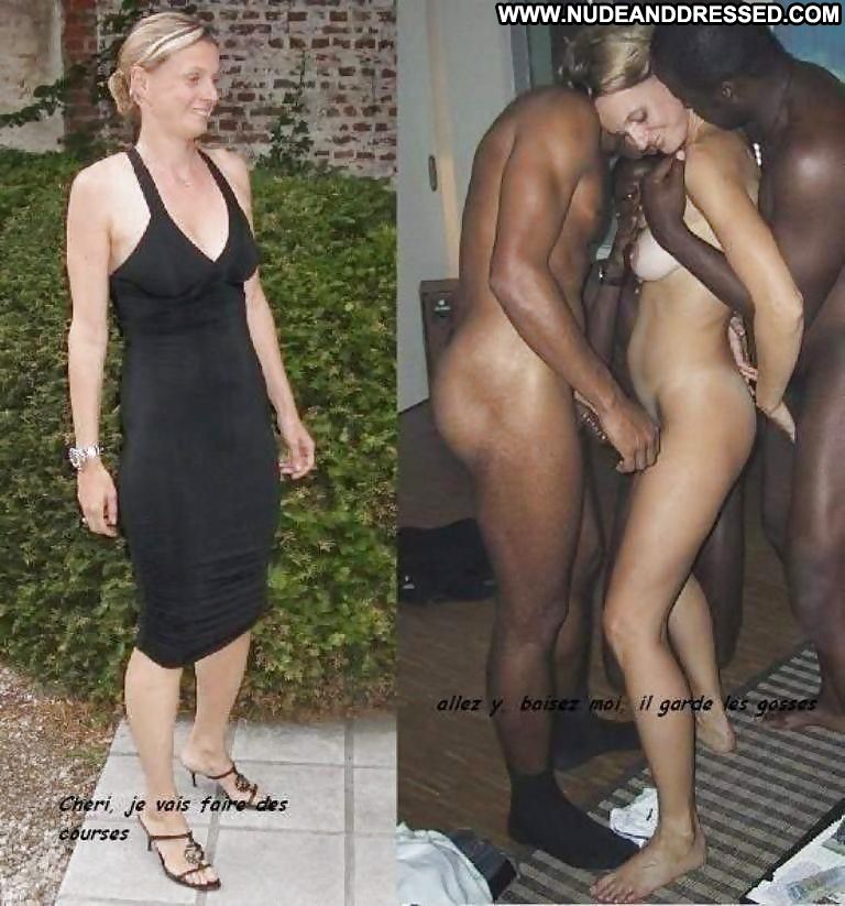 Interracial Undress Nude