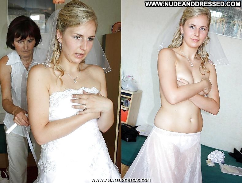 Variant think, Nude amateur bride dressed and undressed you Nude amateur bride dressed and undressed congratulate