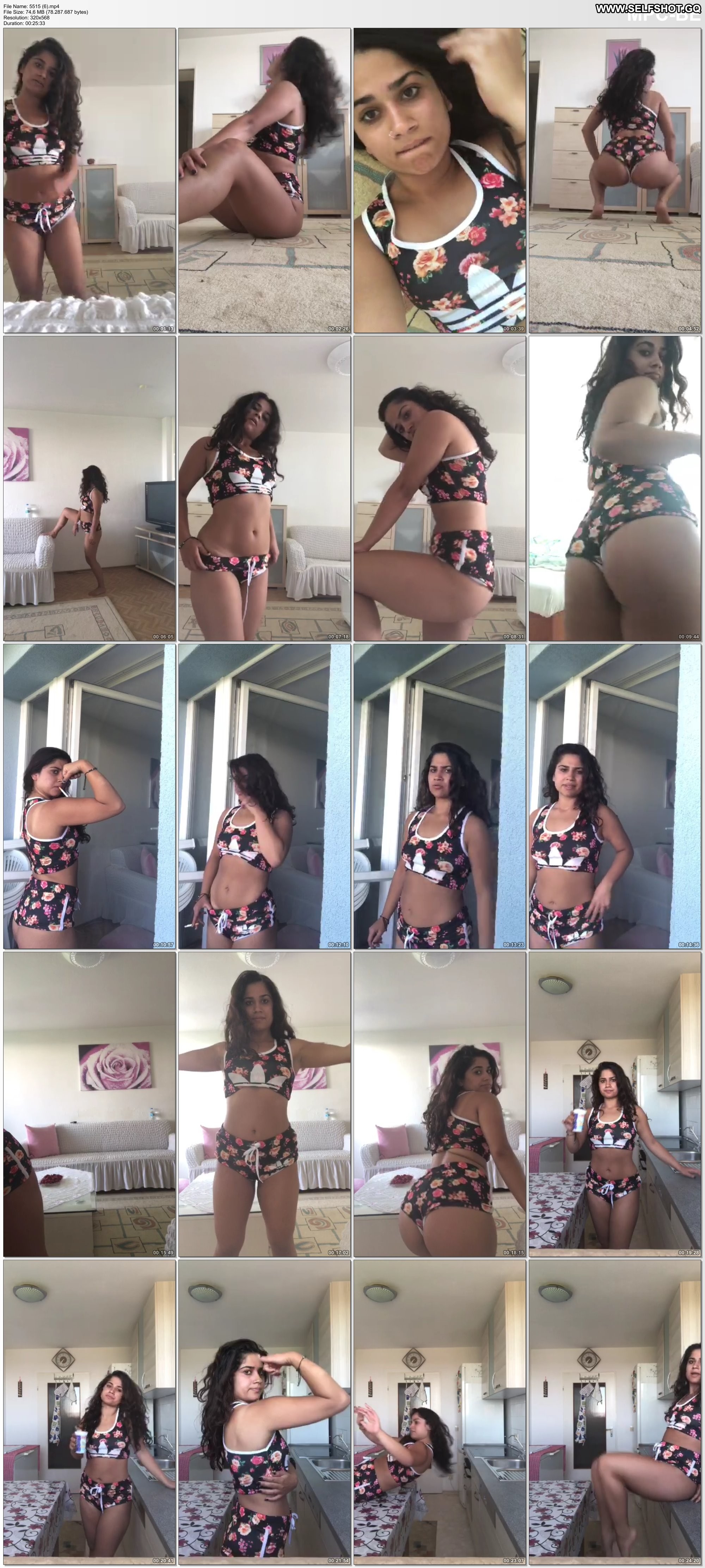 Elvina Sex Masturbate Ass Live Girl Selfshot Hot Nudes Turkish pic