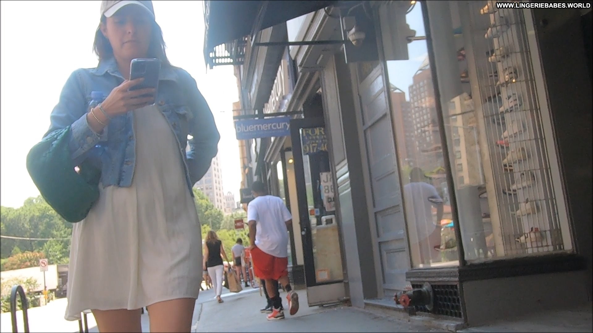 Abigail Caught Mini Skirt Butt Girl Butt Girl Younggirl Amateur Street Voyeur American Girl Unaware Young pic