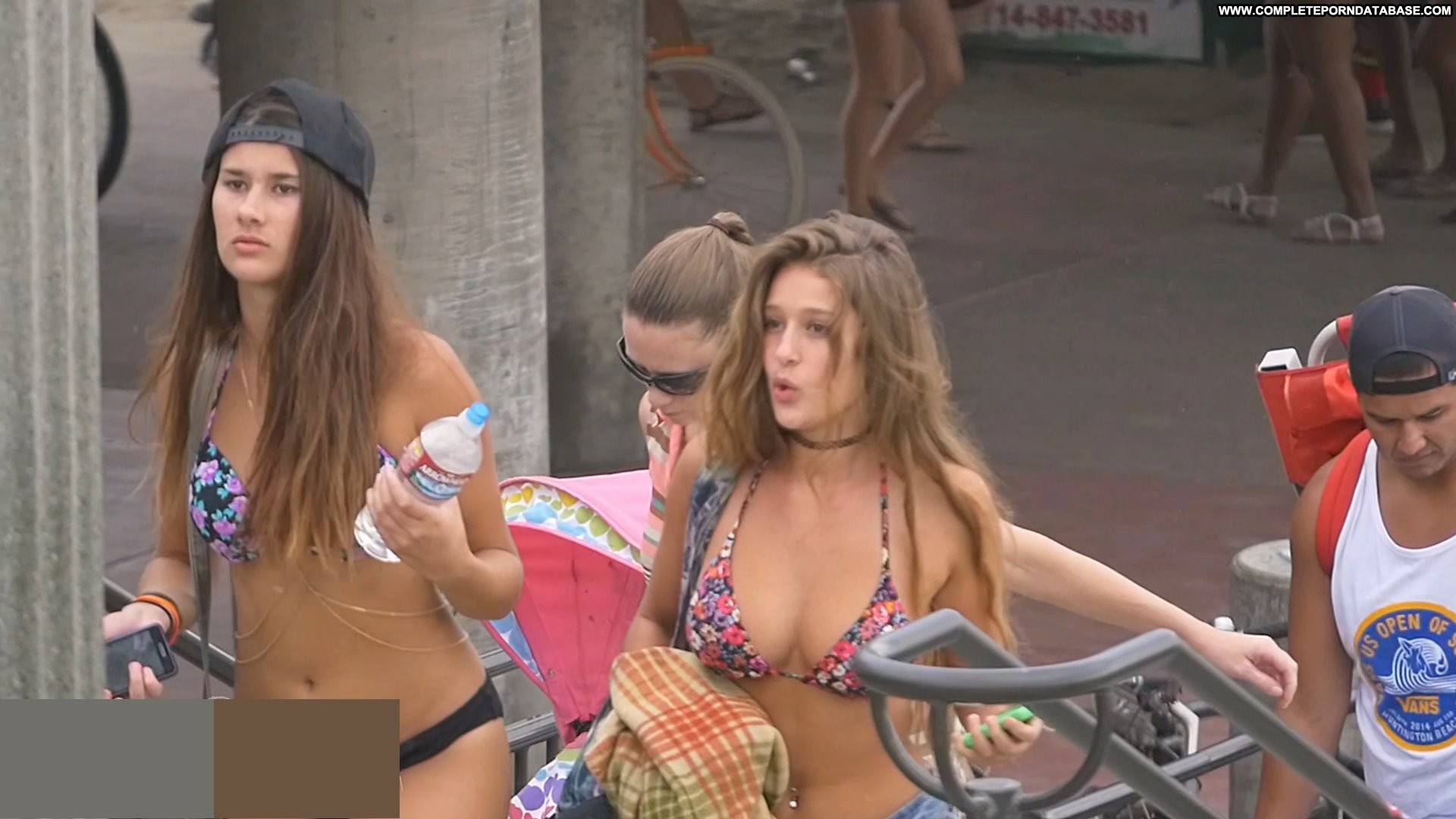 Laisha American Teens Bikini Bikini Teen Beach Amateur Girl